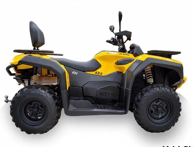 Квадроцикл HISUN GUARDIAN 400L /LONG в Хабаровске