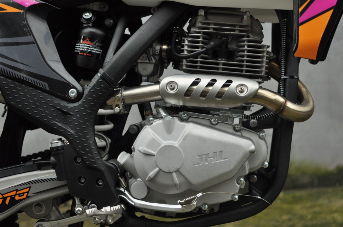 Мотоцикл JHLMOTO JHL LX3 PR300 (175FMN) в Хабаровске