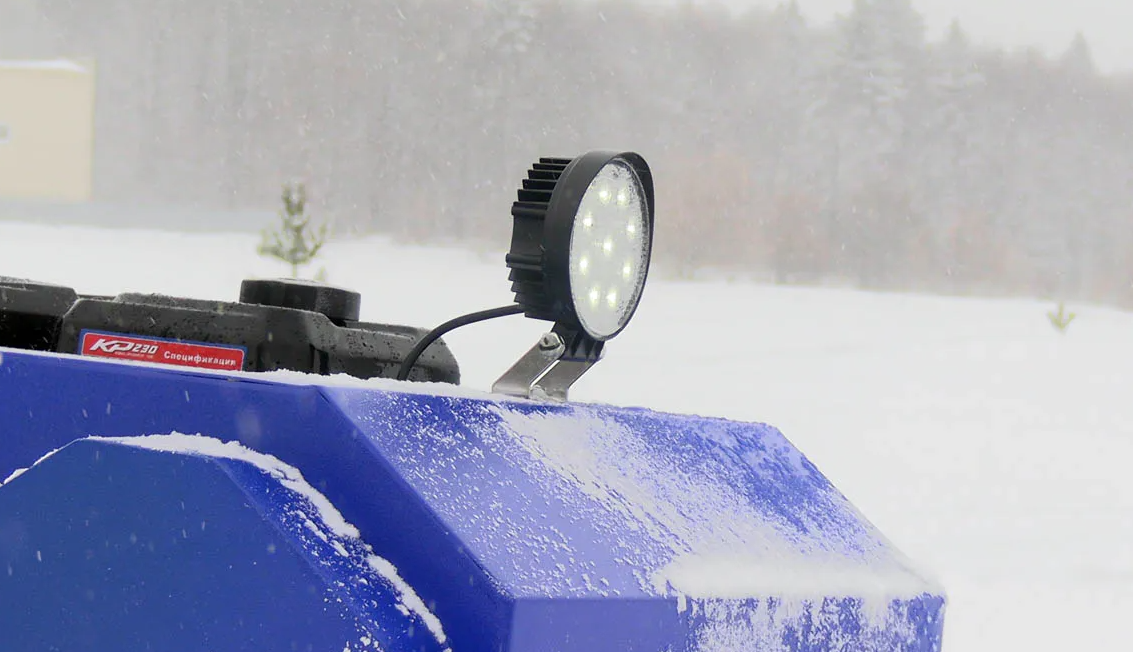 МОТОБУКСИРОВЩИК КОМПАКТНЫЙ ЛИДЕР-СИГМА-1S, 8,0+ Л.С. С МОДУЛЕМ "ТЯГАЧ" ВАРИАТОР TAV2-40 в Хабаровске