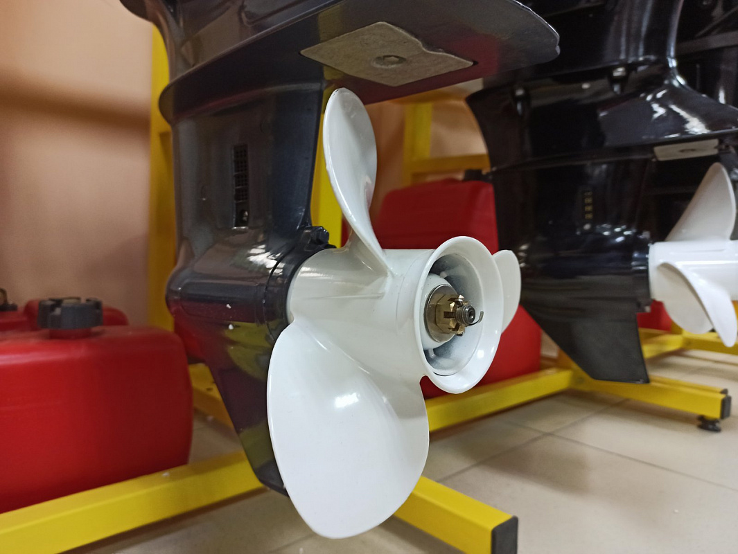 Лодочный мотор BREEZE F9,9S (4х тактный) в Хабаровске