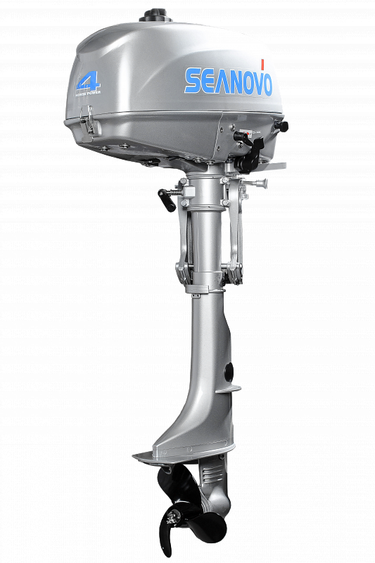 Лодочный мотор SEANOVO SN4FHS в Хабаровске