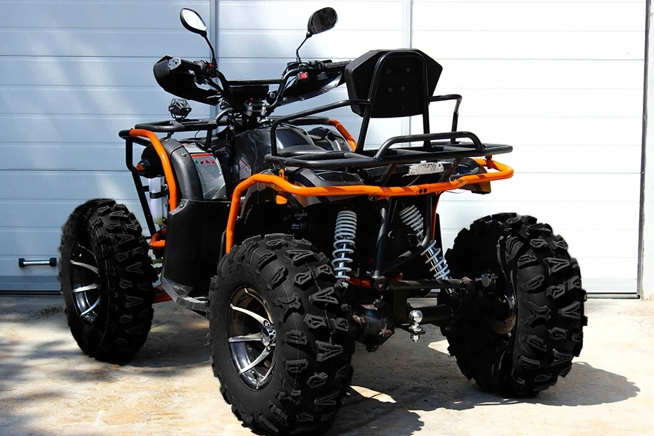 Квадроцикл PROMAX 300 4X4 ALL ROAD в Хабаровске