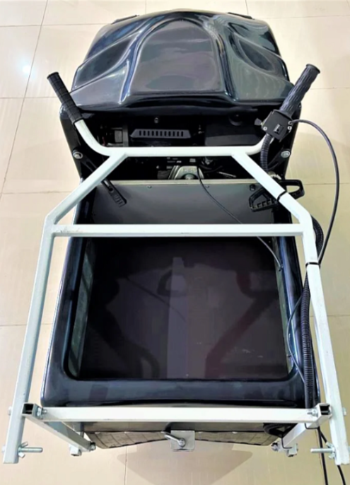 Мотобуксировщик ЕНОТ 2М 15 л.с. в Хабаровске