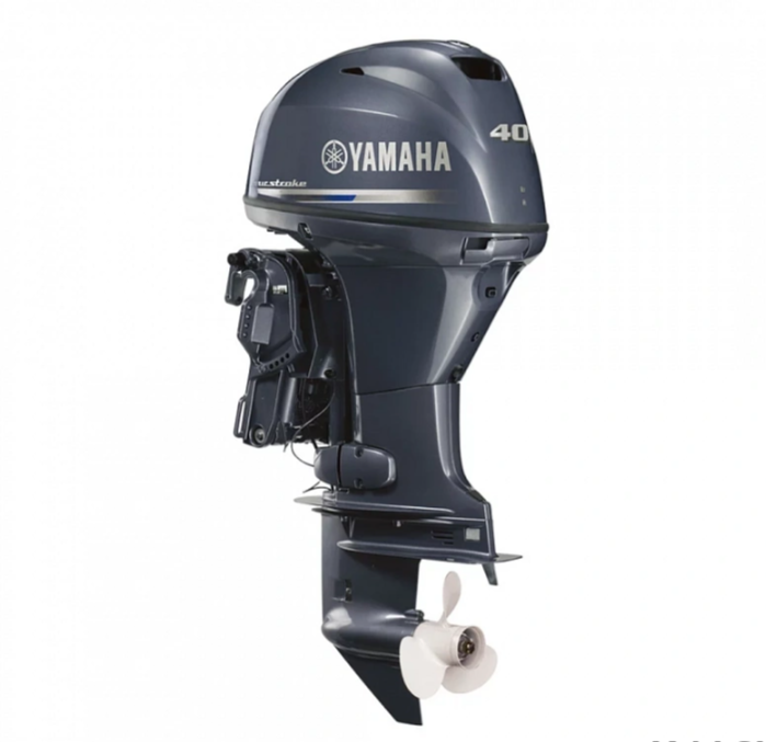 Лодочный мотор YAMAHA F40FEHDL в Хабаровске