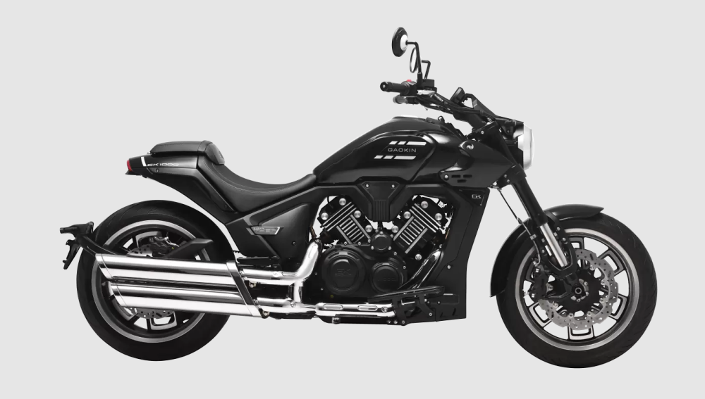 Мотоцикл GAOKIN THOR 1000 в Хабаровске