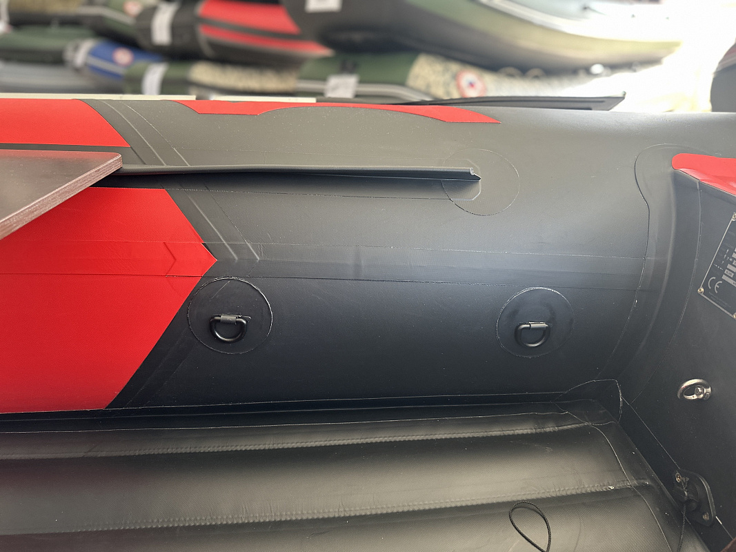 Лодка MISHIMO RIVER JET 410 под водомет в Хабаровске