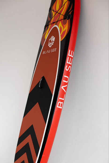 НАДУВНОЙ SUP-BOARD BURNFIRE 10,6 в Хабаровске