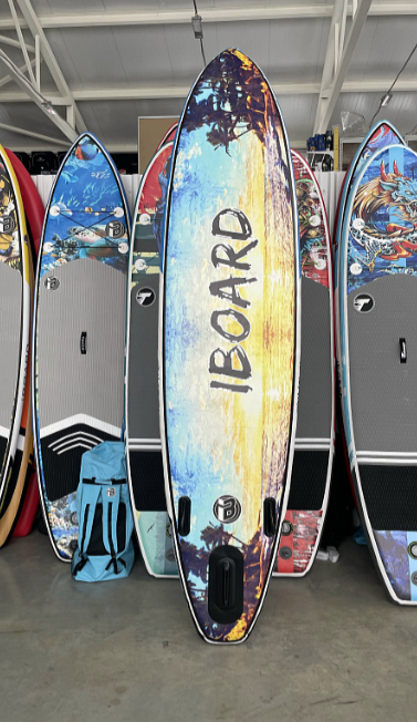 SUP (САП) ДОСКА RAIDEX I BOARD 11’ (332СМ) N 34 в Хабаровске