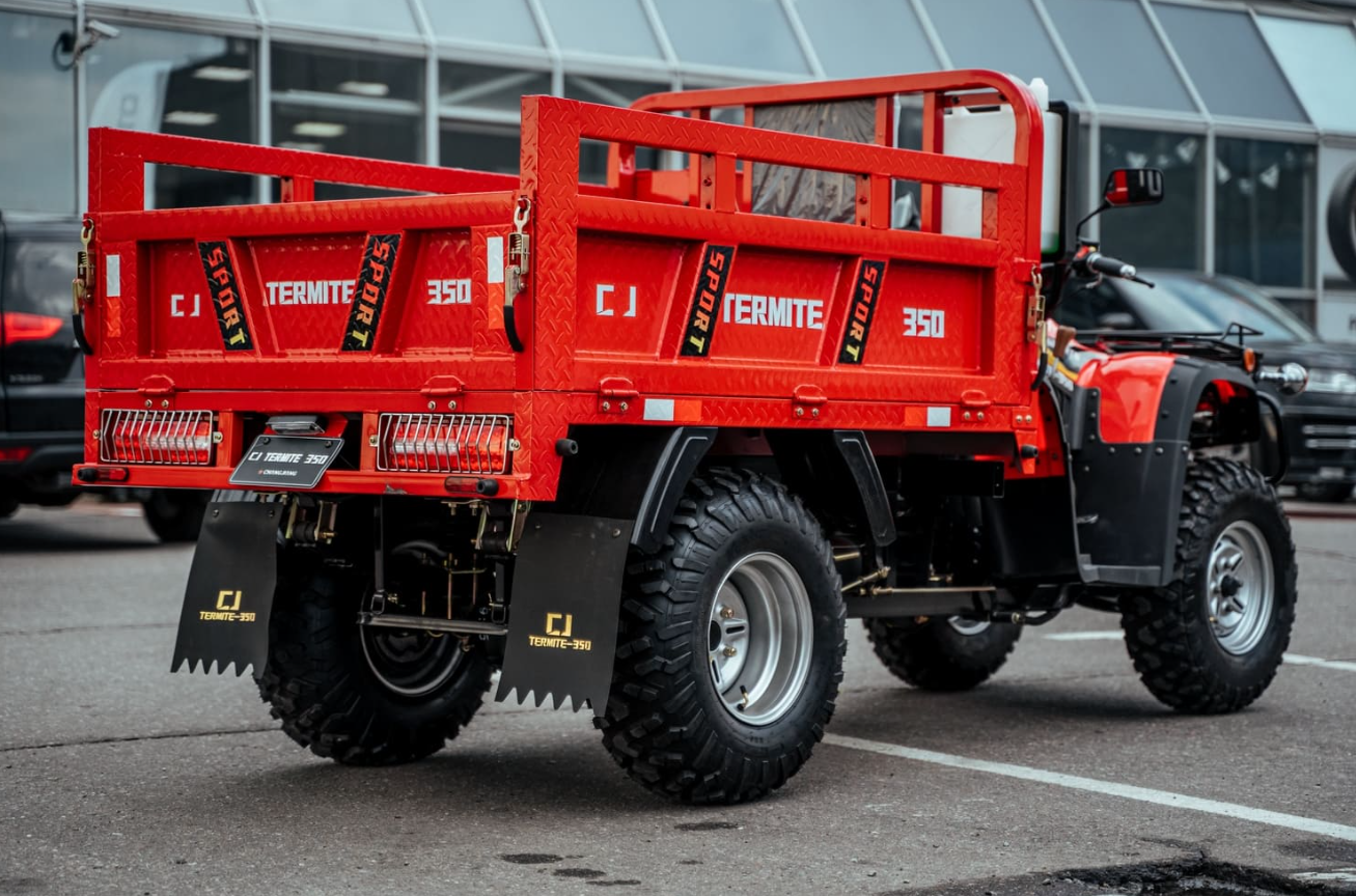 Квадроцикл CJ Termite 350 в Хабаровске