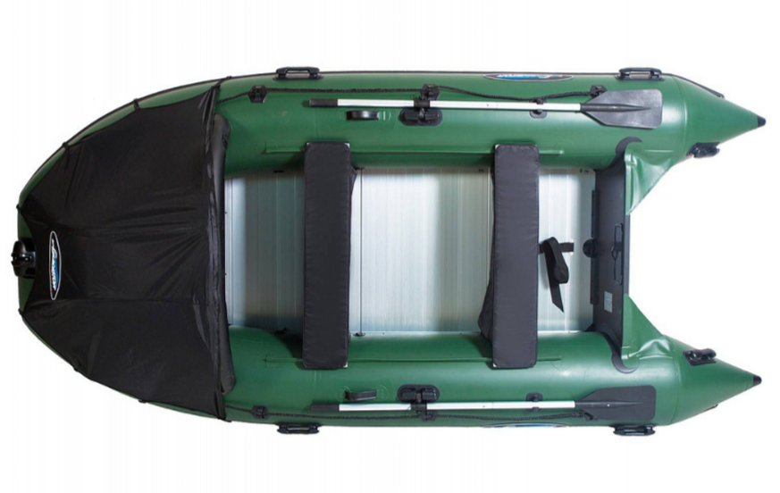 НАДУВНАЯ ЛОДКА GLADIATOR C330AL в Хабаровске