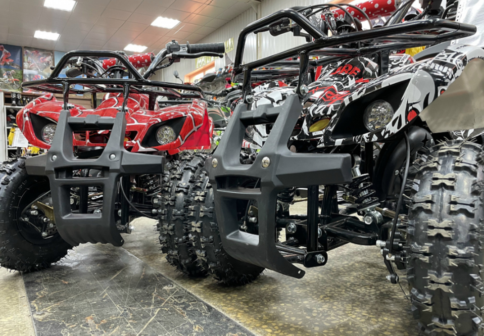 Квадроцикл PROMAX ATV MINI 2T 70CC р/с в Хабаровске