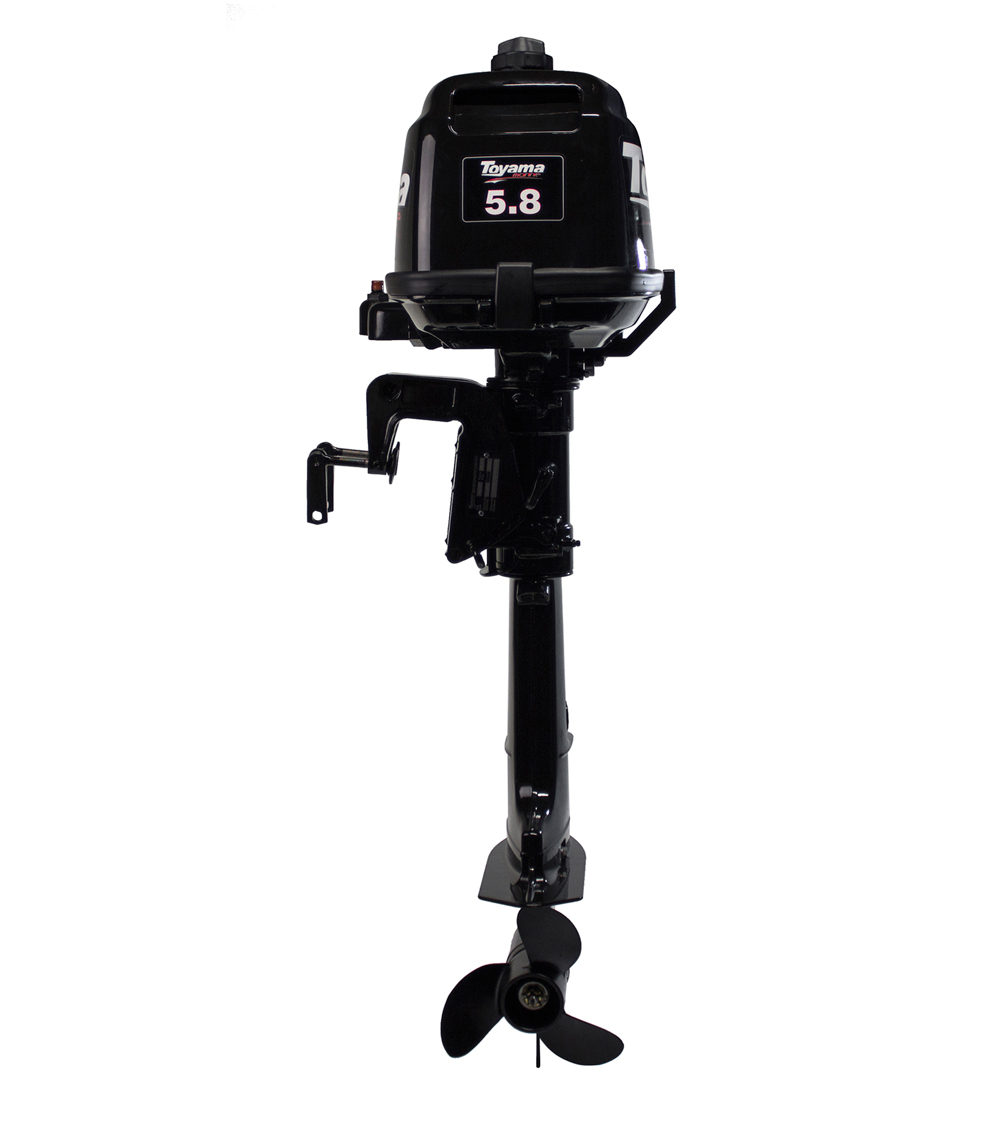 ЛОДОЧНЫЙ МОТОР TOYAMA T5.8BMS в Хабаровске