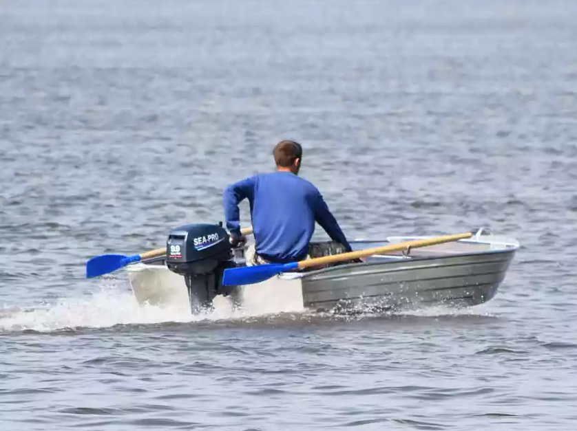 Алюминиевая Wyatboat-320 в Хабаровске