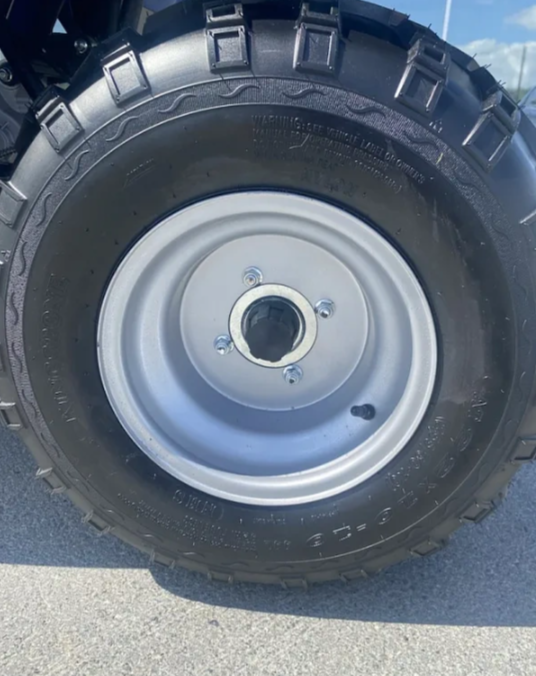 Квадроцикл IRBIS ATV 200 LUX (+лебедка) в Хабаровске