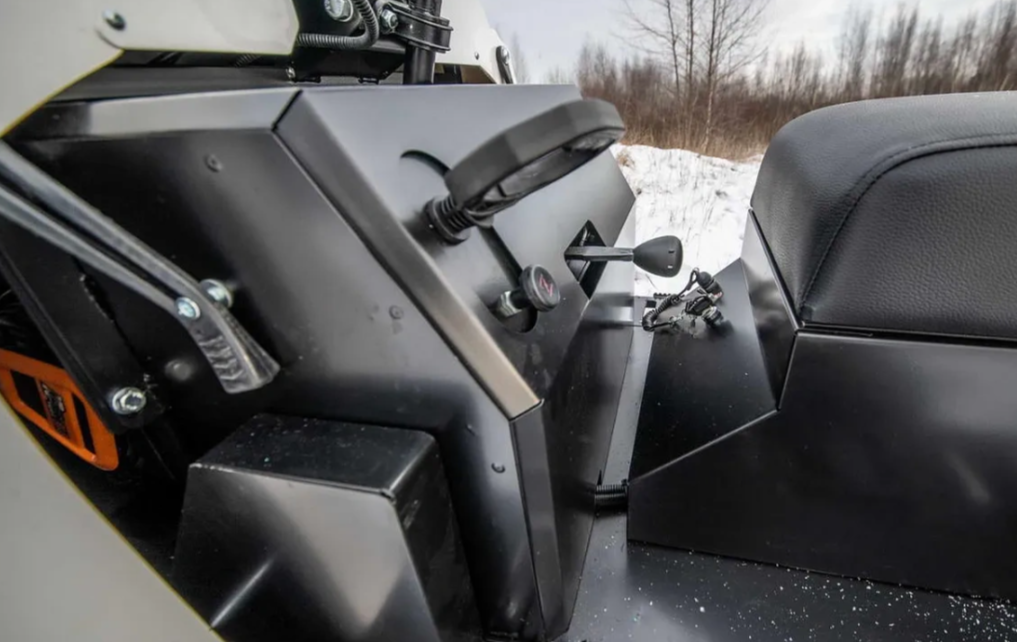 Снегоход АРКТИК 4Т в Хабаровске