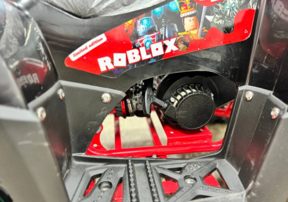 Квадроцикл GBM ROBLOX в Хабаровске