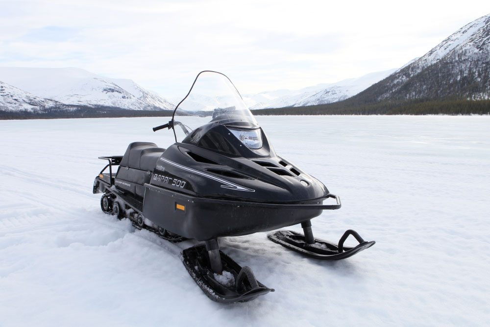 Снегоход РМ ТАЙГА ВАРЯГ 500 в Хабаровске