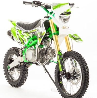 Питбайк MOTOLAND (МОТОЛЕНД) Кросс APEX125 E в Хабаровске