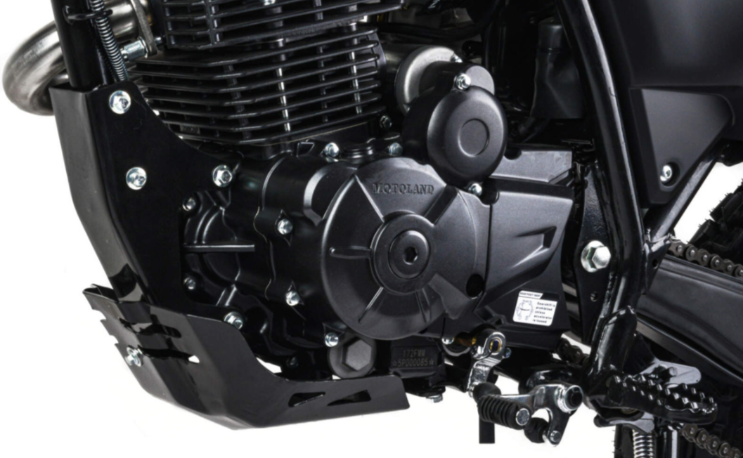 Мотоцикл Motoland LEGEND (XL250-A) (172FMM-5/PR250) в Хабаровске