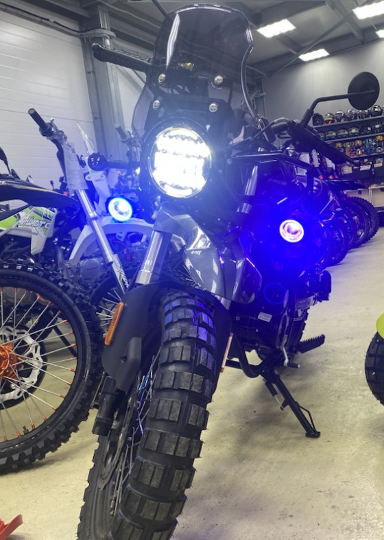 Мотоцикл TMBK FAHRENHEIT 250 (165 FMM) в Хабаровске