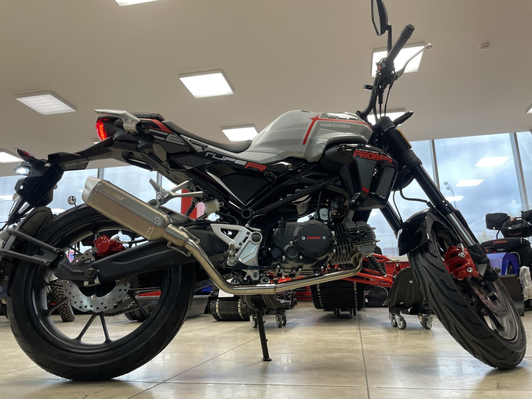 Мопед PROMAX CB150R (49) в Хабаровске