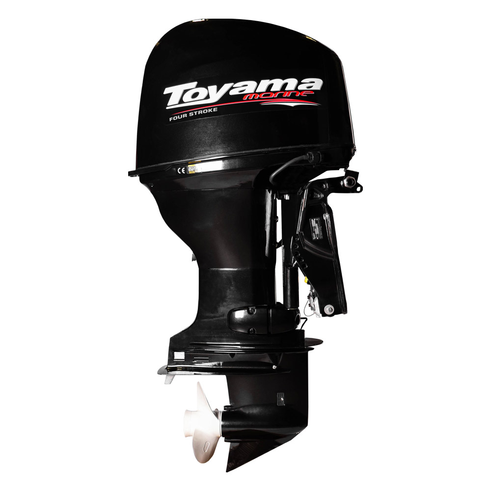 ЛОДОЧНЫЙ МОТОР TOYAMA F50FEL-T-EFI в Хабаровске