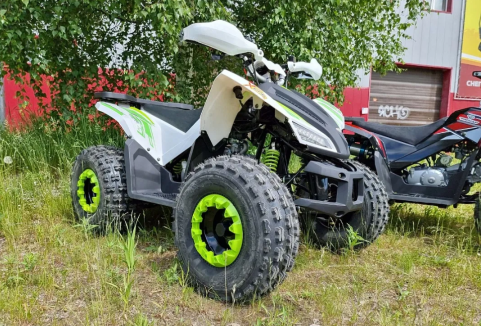 Квадроцикл PROMAX SPORT - PRO 180 (2025) в Хабаровске