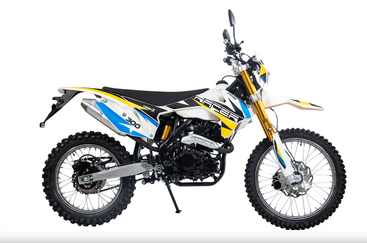 Мотоцикл Racer RC300-GY8A Enduro в Хабаровске