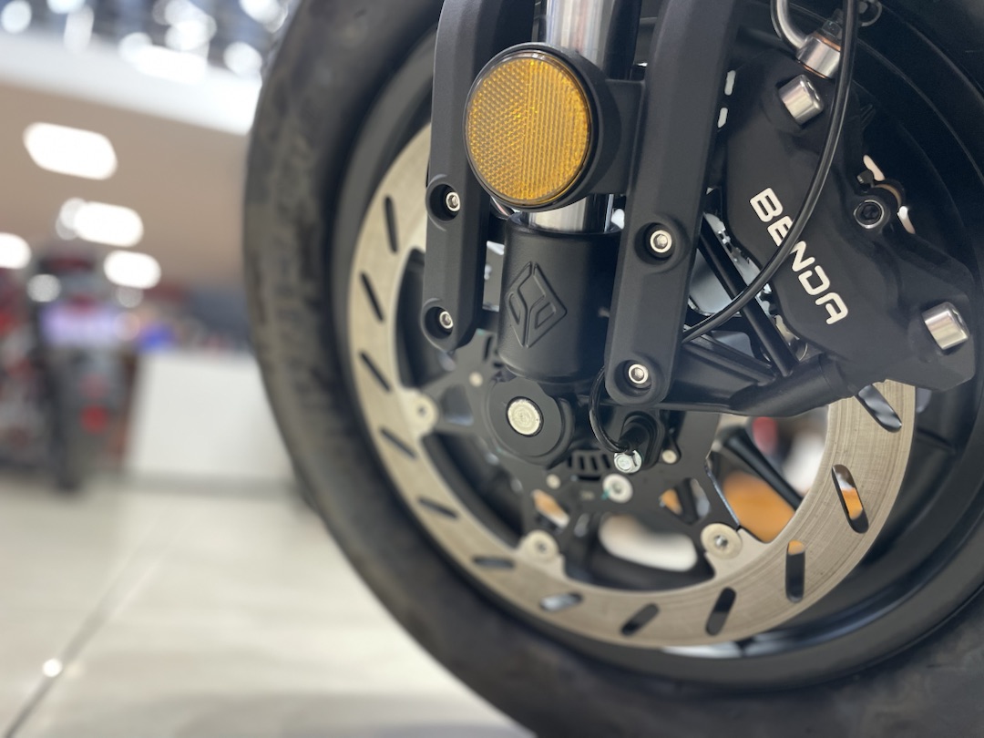 Мотоцикл Benda Chinchilla 500 в Хабаровске