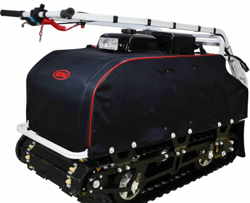 Компактная мотособака "Богатырь" mini 15 (127 см) в Хабаровске