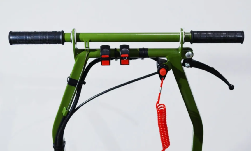 Мотобуксировщик вездеход KOiRA T9 R (понижающий редуктор) в Хабаровске