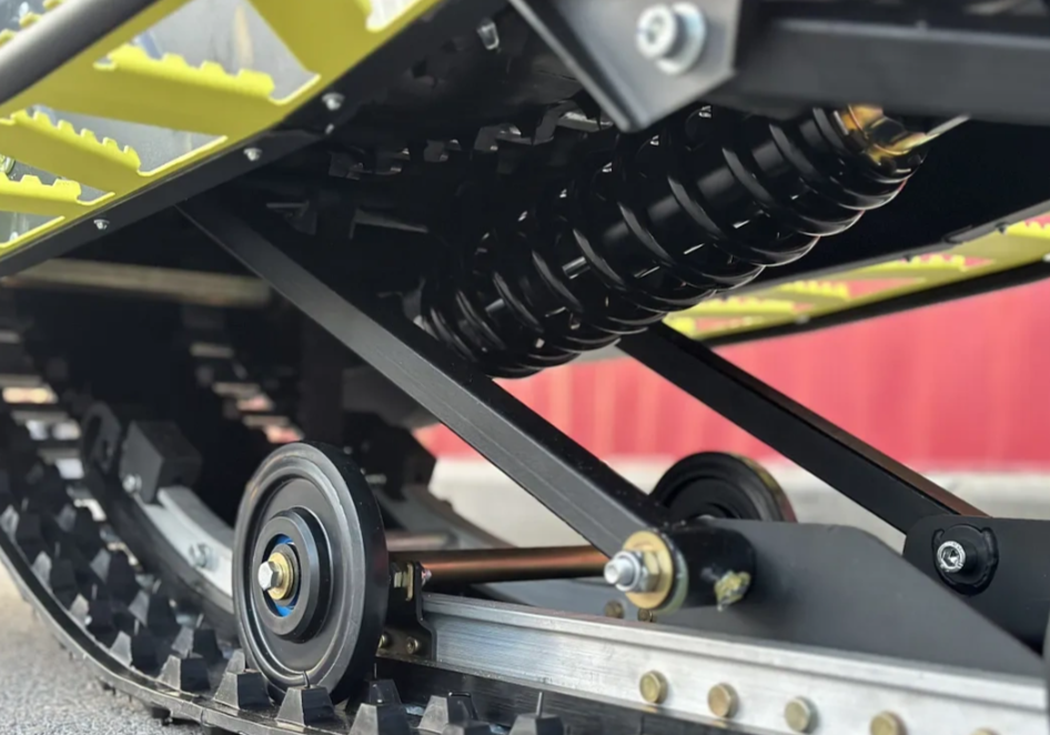 Снегоход РМ TIKSY 500 4Т в Хабаровске