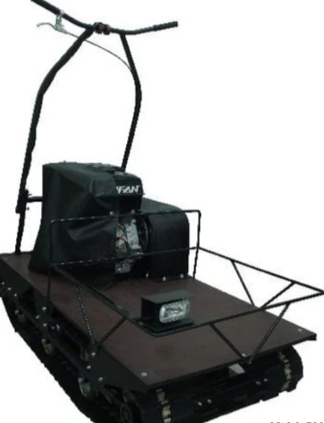 Мотобуксировщик PAXUS 650 9 л.с. в Хабаровске