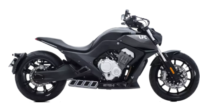 Мотоцикл Benda LFC 700 в Хабаровске