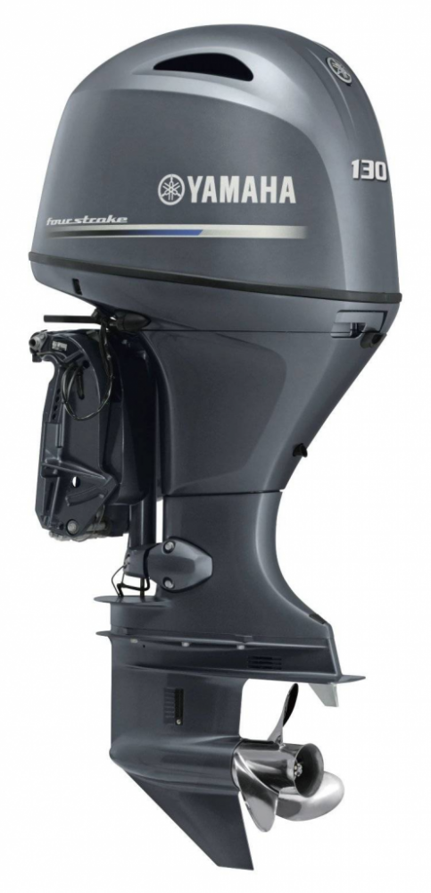 ЛОДОЧНЫЙ МОТОР YAMAHA F130 AETX в Хабаровске