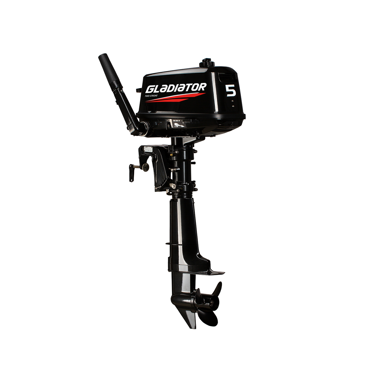 ЛОДОЧНЫЙ МОТОР GLADIATOR G5FHS в Хабаровске