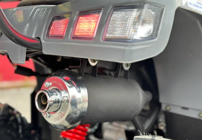 Квадроцикл GBM MAVERICK 300 NEW в Хабаровске