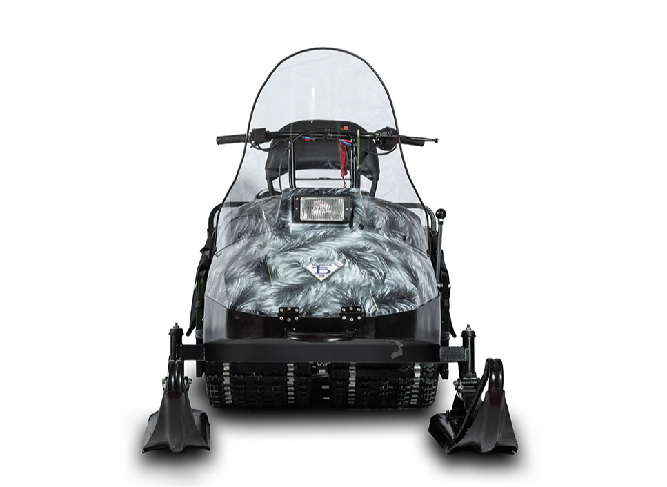 Миниснегоход Бурлак-М Егерь Стандарт 18.5 л.с. в Хабаровске