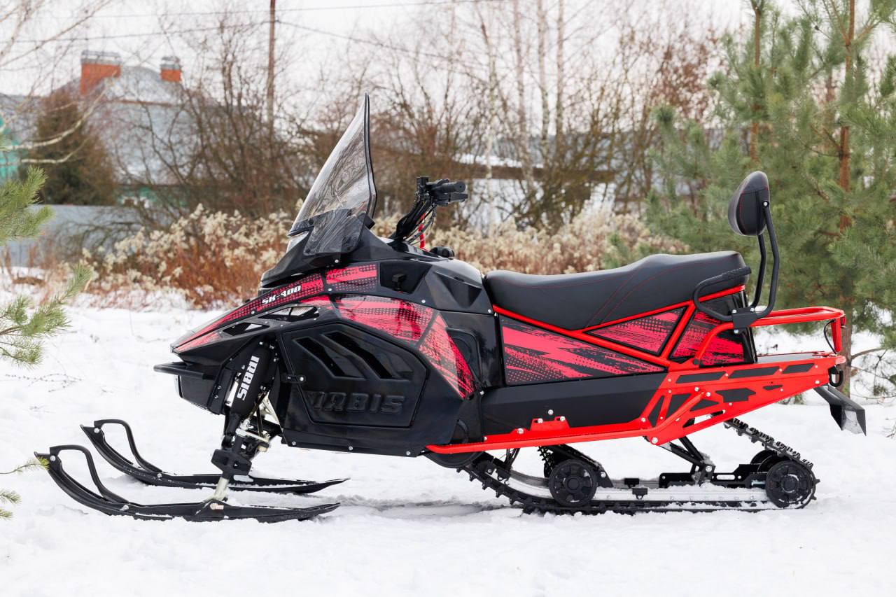 Снегоход IRBIS TUNGUS 400 25/26 в Хабаровске