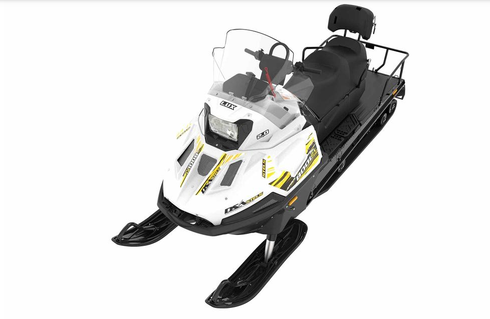 Снегоход STELS ЕРМАК SE800T L LUX 2LT CVTech в Хабаровске