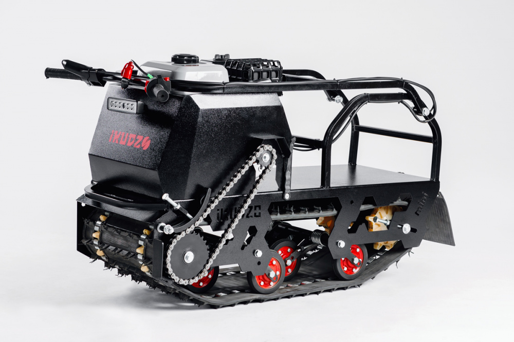 МОТОБУКСИРОВЩИК IKUDZO 1100/380 К8 в Хабаровске