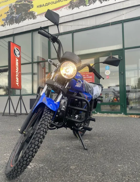 Мопед VENTO RIVA - II SX PRO в Хабаровске