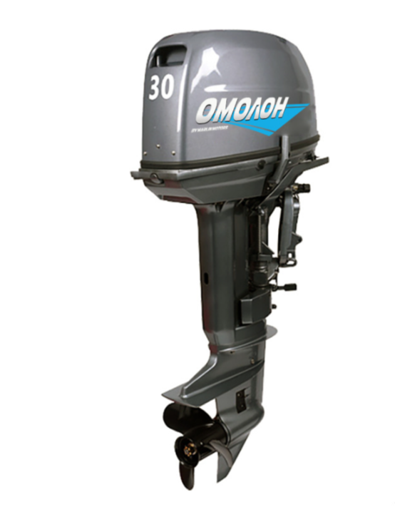 Лодочный мотор ОМОЛОН MP 30 AMHS в Хабаровске