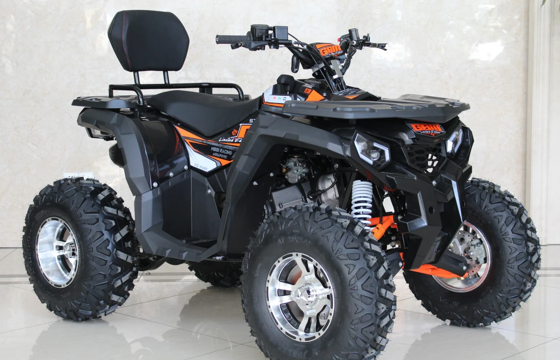 Квадроцикл GBM STORMRIDER 300 NEW PREMIUM в Хабаровске