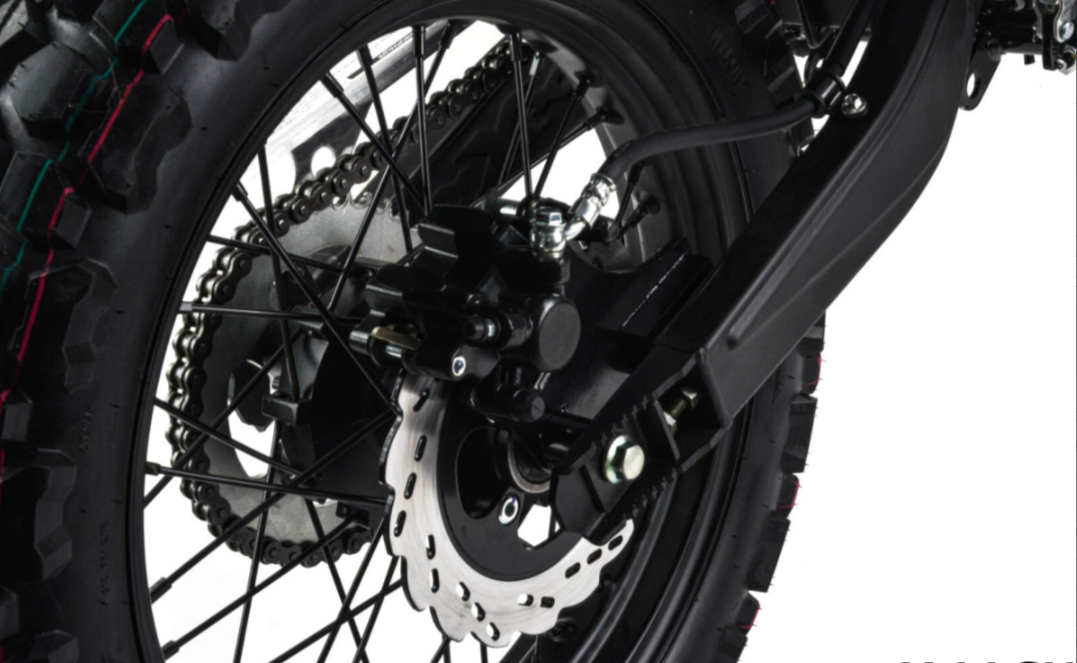 Мотоцикл Motoland LEGEND (XL250-A) (172FMM-5/PR250) в Хабаровске