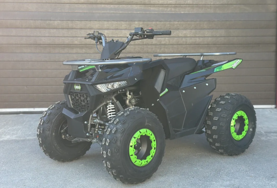 Квадроцикл GBM DAXTER 220 NEW в Хабаровске