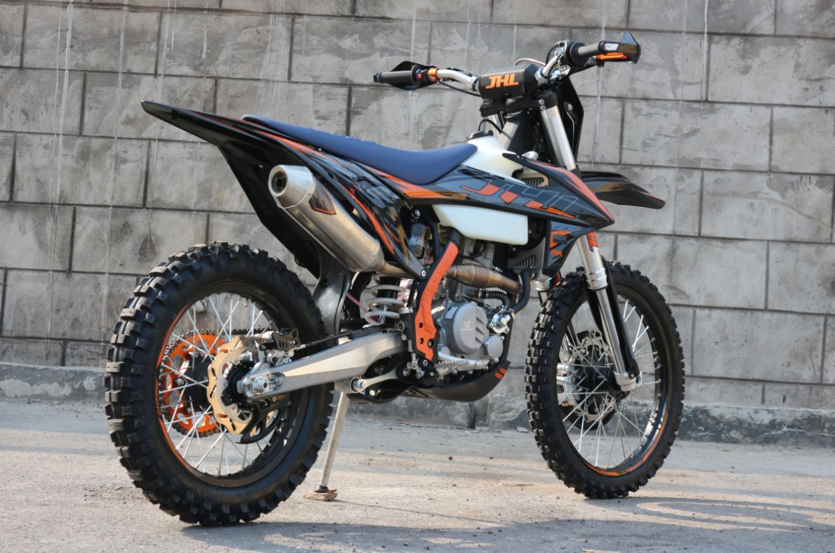 Мотоцикл JHLMOTO JHL Z5 NB300 (174MN-5) в Хабаровске