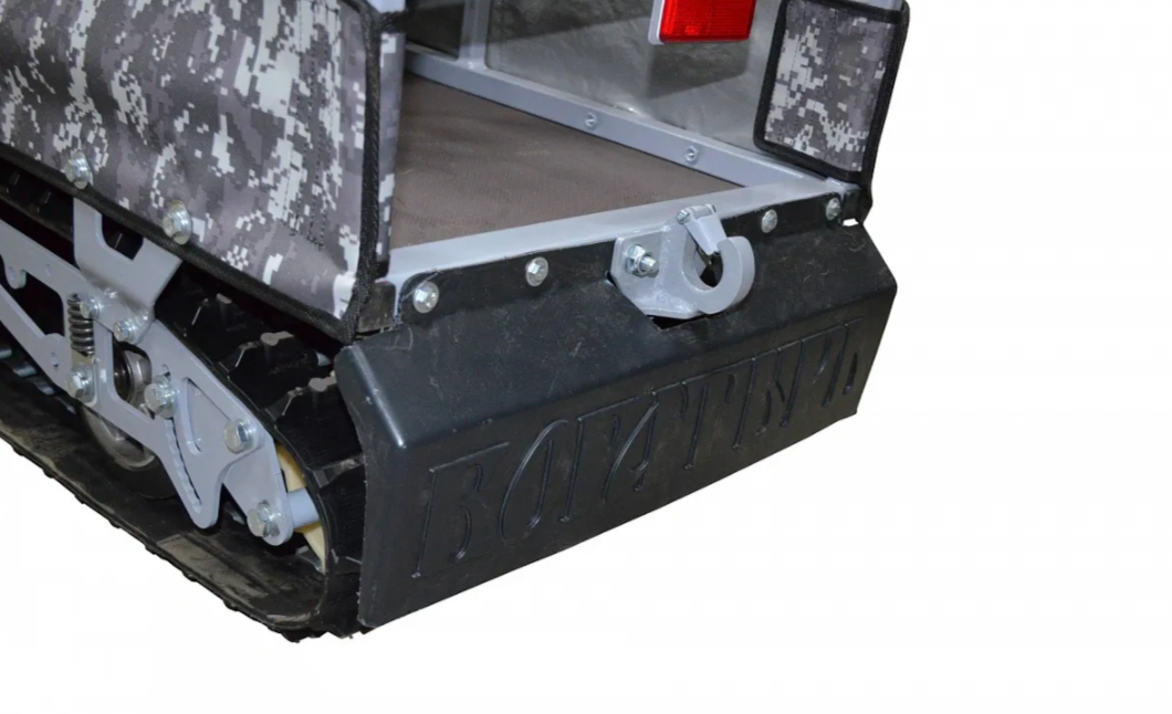 Мотобуксировщик "Богатырь" 15E в Хабаровске