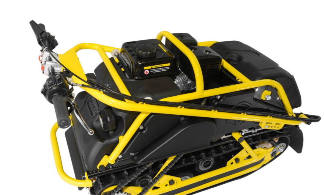 Мотобуксировщик SAPSAN SK 500R в Хабаровске