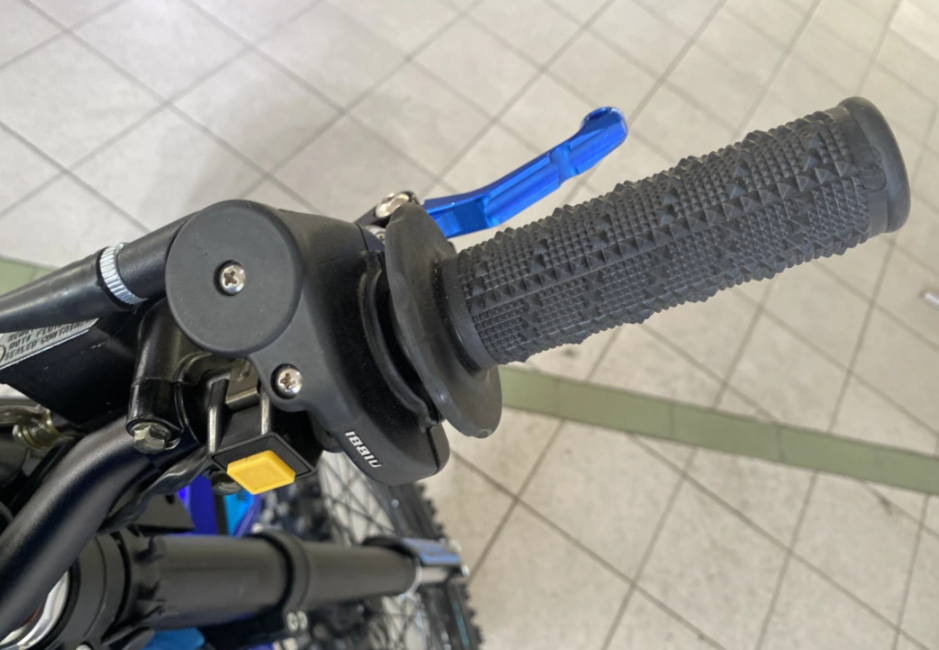 Кроссовый мотоцикл PROMAX DAIKON CB330 в Хабаровске